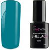 Ráj nehtů UV gel lak Shellac Me 12ml - Surf Ráj nehtů UV gel lak Shellac Me 12ml - Surf