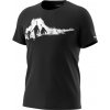 Dynafit Graphic Co M S/S Tee black out XXL Dynafit Graphic Co M S/S Tee black out XXL