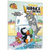 Tom i Dzherri. Nianka dlia pinhvina - Artbooks UA Tom i Dzherri. Nianka dlia pinhvina - Artbooks UA
