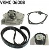 Vodné čerpadlo + sada ozubeného remeňa SKF VKMC 06008 Vodné čerpadlo + sada ozubeného remeňa SKF VKMC 06008