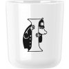 RIG-TIG Plastový pohár MOOMIN ABC 200 ml, písmeno I, biela RIG-TIG Plastový pohár MOOMIN ABC 200 ml, písmeno I, biela