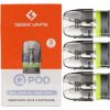 Geekvape Q POD cartridge 0,8 ohm 3 ks