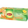 Lipton zelený čaj Citrus 20 sáčkov, 26g 26g Lipton zelený čaj Citrus 20 sáčkov, 26g 26g