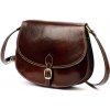 Kožená kabelka Florence hnedá KZ56663 Kožená kabelka Florence hnedá KZ56663