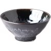 Veľká misa MATT BLACK 15 cm, 450 ml, MIJ Veľká misa MATT BLACK 15 cm, 450 ml, MIJ