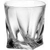 Bohemia Crystal Poháre na whisky Quadro 2K936/0/99A44/340ml ( set po 6 ks) Bohemia Crystal Poháre na whisky Quadro 2K936/0/99A44/340ml ( set po 6 ks)