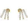 Náušnice GUESS Crazy Earrings JUBE03307JWYGT/U, možnosť vrátenia tovaru do 12 mesiacov Náušnice GUESS Crazy Earrings JUBE03307JWYGT/U, možnosť vrátenia tovaru do 12 mesiacov