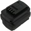 Cameron Sino DeWalt DC222KA, DW004, DW007 a ďalšie, 24V, 3Ah, Ni-MH CS-DEW223PX - neoriginálna