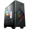 Počítačová skriňa GameMax Cyclops Black/Grey (CYCLOPSBLACK/GREY) Počítačová skriňa GameMax Cyclops Black/Grey (CYCLOPSBLACK/GREY)
