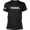 Tool Tričko Classic Logo Unisex Black L Tool Tričko Classic Logo Unisex Black L