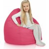 Sedací vak Bag Sako Nylon – vodeodolný vak do exteriéru, 3 veľkosti Farba: Ružová, Rozmer:: L Sedací vak Bag Sako Nylon – vodeodolný vak do exteriéru, 3 veľkosti Farba: Ružová, Rozmer:: L