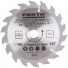 FESTA Kotouč pil. SK 160x2.8x20 z18 FESTA Kotouč pil. SK 160x2.8x20 z18