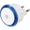 Hama Basic, nočné/orientačné LED svetlo, modré svetlo 00223493 Hama Basic, nočné/orientačné LED svetlo, modré svetlo 00223493
