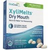 OraCoat XyliMelts Dry Mouth rozpustné priľnavé tablety s príchuťou jemná mäta 40 ks OraCoat XyliMelts Dry Mouth rozpustné priľnavé tablety s príchuťou jemná mäta 40 ks