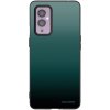 Picasee silikónový čierny obal pre OnePlus 9 - Verdant Fade Picasee silikónový čierny obal pre OnePlus 9 - Verdant Fade