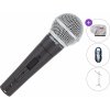 Shure SM58-SE SET Vokálny dynamický mikrofón Shure SM58-SE SET Vokálny dynamický mikrofón