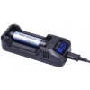 KeepPower L1 - V2 Inteligentná Li-ion nabíjačka s LCD displejom KeepPower L1 - V2 Inteligentná Li-ion nabíjačka s LCD displejom