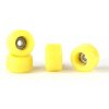 Ložiskové kolieska na fingerboard BOLLIE BEARING WHEELS YELLOW Ložiskové kolieska na fingerboard BOLLIE BEARING WHEELS YELLOW