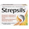 Strepsils Pomaranč s vitamínom C pas ord 1x24 ks Strepsils Pomaranč s vitamínom C pas ord 1x24 ks