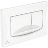 Ideal Standard Solea - Ovládacie tlačidlo splachovania Solea M2, biela R0109AC Ideal Standard Solea - Ovládacie tlačidlo splachovania Solea M2, biela R0109AC