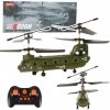 LEAN Toys Syma S026H-1 RC vrtuľník na diaľkové ovládanie Khaki Green LEAN Toys Syma S026H-1 RC vrtuľník na diaľkové ovládanie Khaki Green