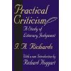 Practical Criticism Practical Criticism