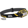 Petzl Aria čelovka Black/Yellow Petzl Aria čelovka Black/Yellow