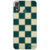 Picasee silikónový prehľadný obal pre Honor 9X Lite - Shadow Chess Picasee silikónový prehľadný obal pre Honor 9X Lite - Shadow Chess