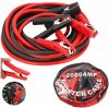 Silné štartovacie káble 2000 A, hrubé a spoľahlivé, 2,2 m káble do auta Silné štartovacie káble 2000 A, hrubé a spoľahlivé, 2,2 m káble do auta