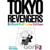 Tokyo Revengers: Brilliant Full Color Edition (Omnibus) Vol. 1-2 - Ken Wakui Tokyo Revengers: Brilliant Full Color Edition (Omnibus) Vol. 1-2 - Ken Wakui