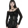 korzet DEVIL FASHION Gothic korzet DEVIL FASHION Gothic