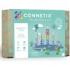 Connetix Tiles - Pastel Ball Run Pack 106 ks Connetix Tiles - Pastel Ball Run Pack 106 ks