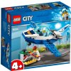 LEGO stavebnice LEGO City 60206 Hliadka Letecké polície (5702016369816) LEGO stavebnice LEGO City 60206 Hliadka Letecké polície (5702016369816)