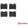 BREMBO P 83 091 Sada brzdovych platniciek kotucovej brzdy BREMBO P 83 091 Sada brzdovych platniciek kotucovej brzdy