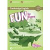 Fun for Flyers Teacher's Book 4th edition (Anne Robinson,Karen Saxby)(Brožovaná) Fun for Flyers Teacher's Book 4th edition (Anne Robinson,Karen Saxby)(Brožovaná)