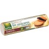 Gullón Sandwich sušienky plnené tmavou čokoládou bez cukru (250g) Gullón Sandwich sušienky plnené tmavou čokoládou bez cukru (250g)