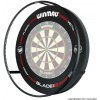 Winmau Winmau sada Plasma Light & Dartboard Surround , Varianta Čierna Winmau Winmau sada Plasma Light & Dartboard Surround , Varianta Čierna