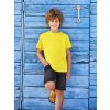 Yellow T-shirt for Children Original Fruit of the Loom žltá 5-6 Y Fruit of the Loom 5904882073129 Yellow T-shirt for Children Original Fruit of the Loom žltá 5-6 Y Fruit of the Loom 5904882073129
