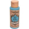 Textilná farba Cadence Style Matt Fabric - tyrkysová / 50 ml Textilná farba Cadence Style Matt Fabric - tyrkysová / 50 ml