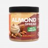 GRIZLY Mandľový krém chrumkavý 100% 500 g GRIZLY Mandľový krém chrumkavý 100% 500 g