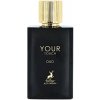 Maison Alhambra Your Touch Oud parfumovaná voda pánska 100 ml