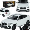 KIK RC auto 1:14 BMW X6 M biele KIK RC auto 1:14 BMW X6 M biele