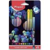 Maped Detské fixy Deepsea Paradise 12 farieb Maped Detské fixy Deepsea Paradise 12 farieb