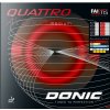 Poťah Donic Quattro Aconda Medium červená, 2,0 mm Poťah Donic Quattro Aconda Medium červená, 2,0 mm