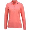 Dámska polokošeľa Puma Golf Cloudspun L/S ružová M Dámska polokošeľa Puma Golf Cloudspun L/S ružová M