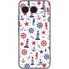 Picasee silikónový čierny obal pre OnePlus Nord 4 - Sailor Vibes Picasee silikónový čierny obal pre OnePlus Nord 4 - Sailor Vibes