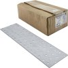 Oramat 50ks 80x300mm hr. 2,0mm Spojovacia doska platňa dierovaná, PP11