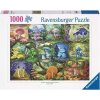 RAVENSBURGER Nádherné houby 1000 dielov