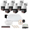 DAHUA zostavy Dahua IP monitorovacia sada 6 4MPx PTZ kamier 1TB disk DAHUA zostavy Dahua IP monitorovacia sada 6 4MPx PTZ kamier 1TB disk