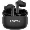 Slúchadlá, TWS bezdrôtové, Bluetooth 5.4, CANYON OnGo 9, čierne Slúchadlá, TWS bezdrôtové, Bluetooth 5.4, CANYON OnGo 9, čierne